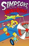 Simpsons Comics Wingding livre