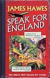 Speak for England livre