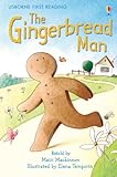 The Gingerbread Man: For tablet devices (Usborne First Reading: Level Three) (English Edition) livre