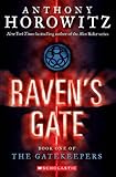 The Gatekeepers #1: Raven's Gate livre