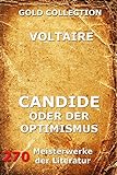 Candide oder der Optimismus (German Edition) livre