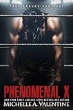 Phenomenal X (Hard Knocks Book One) (Hard Knocks Series 1) (English Edition) livre