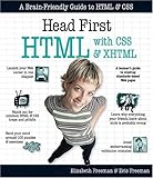 Head First Html With Css & Xhtml livre