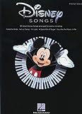 Disney Songs Piano Solo Songbook livre