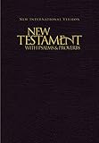 New Testament With Psalms & Proverbs: New International Version livre