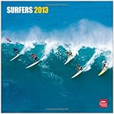 Surfers 2013 - Original BrownTrout-Kalender livre