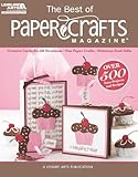 The Best of Paper Crafts Magazine livre