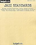 Partition : Budgetbook Jazz Standards 88 Songs P/V/G livre
