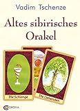 Altes sibirisches Orakel: Set: Buch und Kartendeck I livre