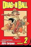 DRAGON BALL SHONEN J ED GN VOL 02 (C: 1-0-0) livre