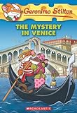 Geronimo Stilton #48: The Mystery in Venice livre
