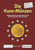 Die Euro-Münzen: Katalog der Umlauf- und Sondermünzen sowie der Kursmünzensätze aller Euro-Staat livre