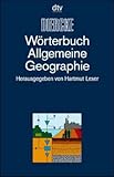 Diercke-Wörterbuch Allgemeine Geographie livre