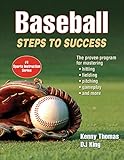 Baseball: Steps to Success (STS (Steps to Success Activity) (English Edition) livre
