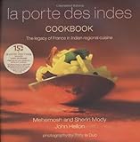 LA Porte Des Indes Cookbook livre