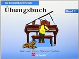 Hal Leonard Klavierschule, Übungsbuch, Band 1 livre