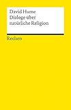 Universal-Bibliothek Nr. 7692: Dialoge über natürliche Religion livre