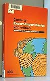 Guide to Export-Import Basics livre