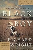 Black Boy: A Record of Childhood and Youth livre