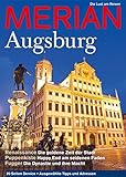 MERIAN Magazin Augsburg (MERIAN Hefte) livre