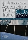 Acupuncture Points Trainer CD-ROM livre
