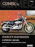 Clymer Harley-Davidson Xl Sportster 2004-2009 livre