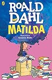 Matilda (version anglaise) livre