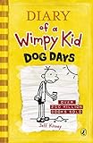 Diary of a Wimpy Kid: Dog Days (Book 4) livre