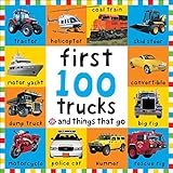 First 100 Trucks livre