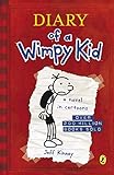 Diary Of A Wimpy Kid (Book 1) livre
