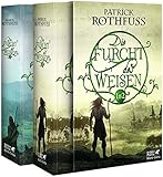 Die Furcht des Weisen 1 & 2: Sonderausgabe livre