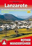 Wanderungen auf Lanzarote. Rother Wanderführer livre