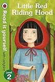 Little Red Riding Hood - Read it yourself with Ladybird: Level 2 livre