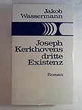 Joseph Kerkhovens dritte Existenz livre