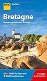 ADAC Reiseführer Bretagne: Der Kompakte mit den ADAC Top Tipps und cleveren Klappkarten livre
