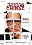 Dans la peau de Jacques Chirac livre