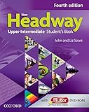 New Headway Upper-Intermediate : Student's Book (1DVD) livre