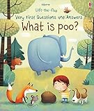 Lift-The-Flap Very First Questions & Answers: What is Poo? livre