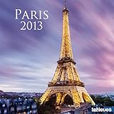 Paris 2013 Calendar livre