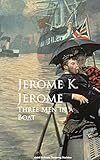 Three Men in a Boat (English Edition) livre