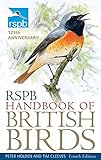 RSPB Handbook of British Birds livre