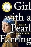 Girl with a Pearl Earring livre