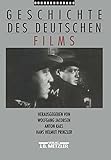 Geschichte des deutschen Films livre