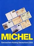 MICHEL-Ganzsachen-Katalog Deutschland 2005 livre