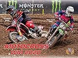 Motocross WM 2020 livre