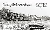 Dampflokomotiven 2012 livre