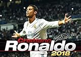 Cristiano Ronaldo Kalender 2018 livre