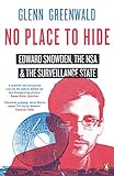 No Place to Hide: Edward Snowden, the NSA and the Surveillance State livre