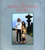 John Lennon Family Album livre
