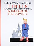 The Adventures of Tintin: Tintin in the Land of the Soviets livre